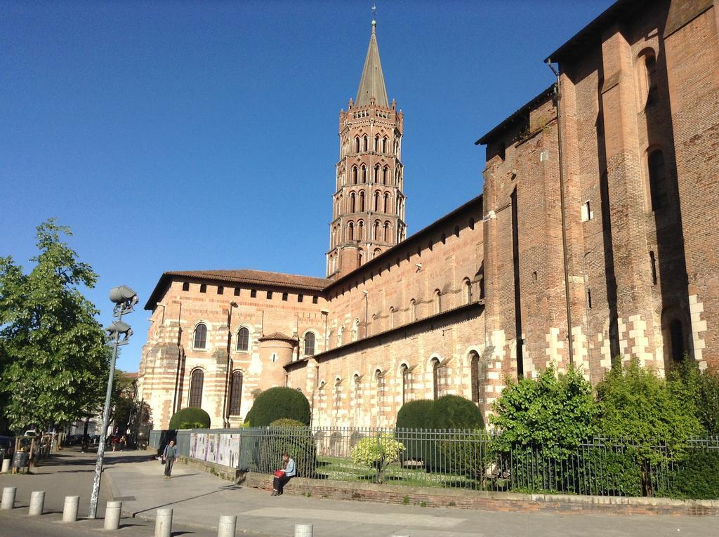 Residence Le Pastel Francois Verdier Toulouse Bagian luar foto