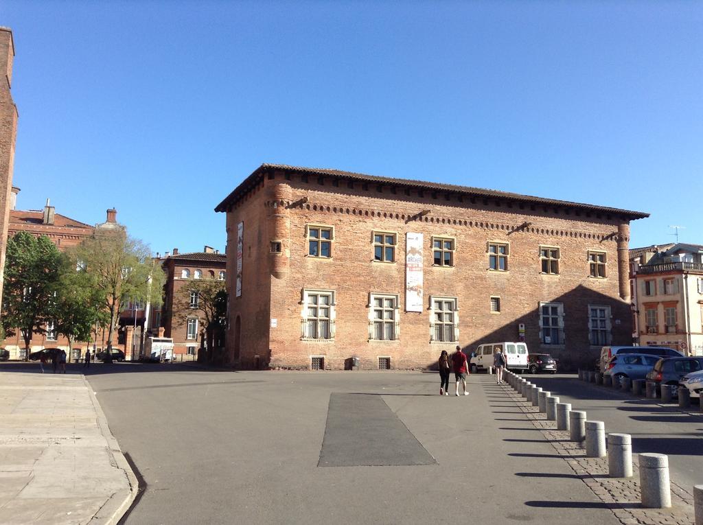 Residence Le Pastel Francois Verdier Toulouse Bagian luar foto