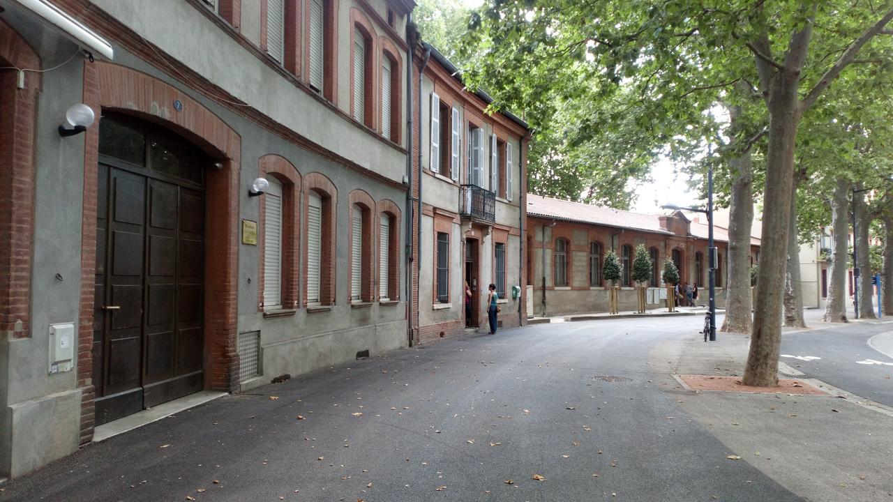 Residence Le Pastel Francois Verdier Toulouse Bagian luar foto